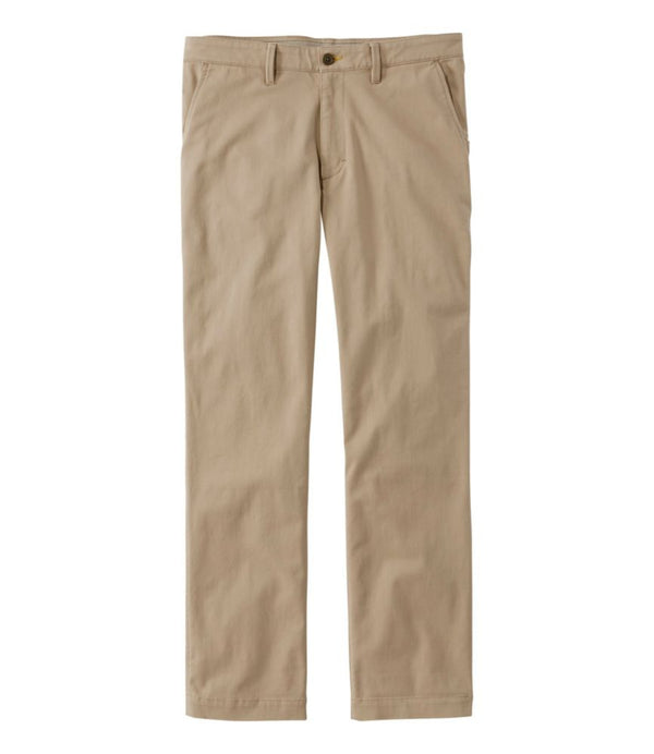 Men's Comfort Stretch® Chino Pants, Classic Fit, Straight Leg