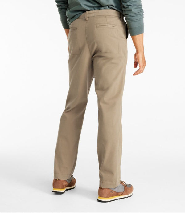 Men's Comfort Stretch® Chino Pants, Classic Fit, Straight Leg