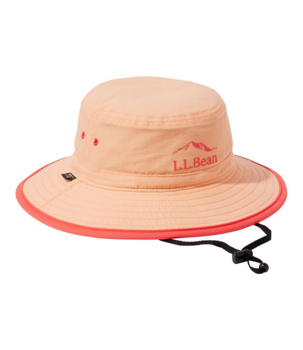 Kids' L.L.Bean Sun Shade Bucket Hat