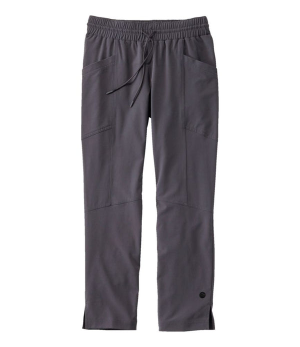 Women's VentureStretch Woven Ankle Pants
