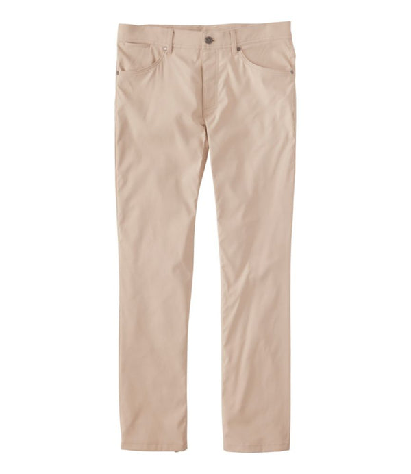 Men's VentureStretch Five-Pocket Pants, Standard Fit, Straight Leg