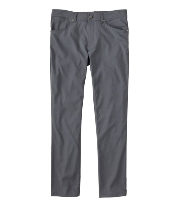 Men's VentureStretch Five-Pocket Pants, Standard Fit, Straight Leg