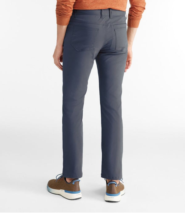 Men's VentureStretch Five-Pocket Pants, Standard Fit, Straight Leg