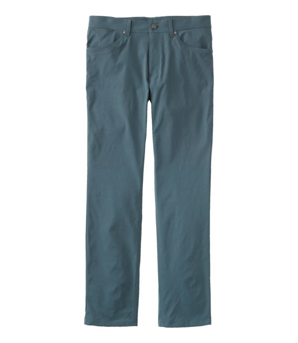 Men's VentureStretch Five-Pocket Pants, Standard Fit, Straight Leg