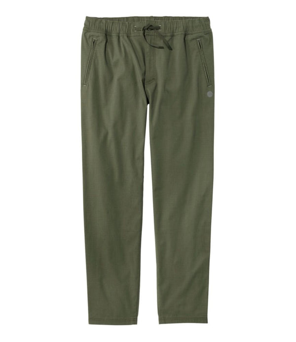 Men's Explorer Ripstop Pants, Comfort Waist, Standard Fit, Tapered Leg