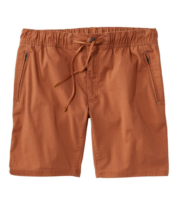 Men's Explorer Ripstop Shorts, 8"