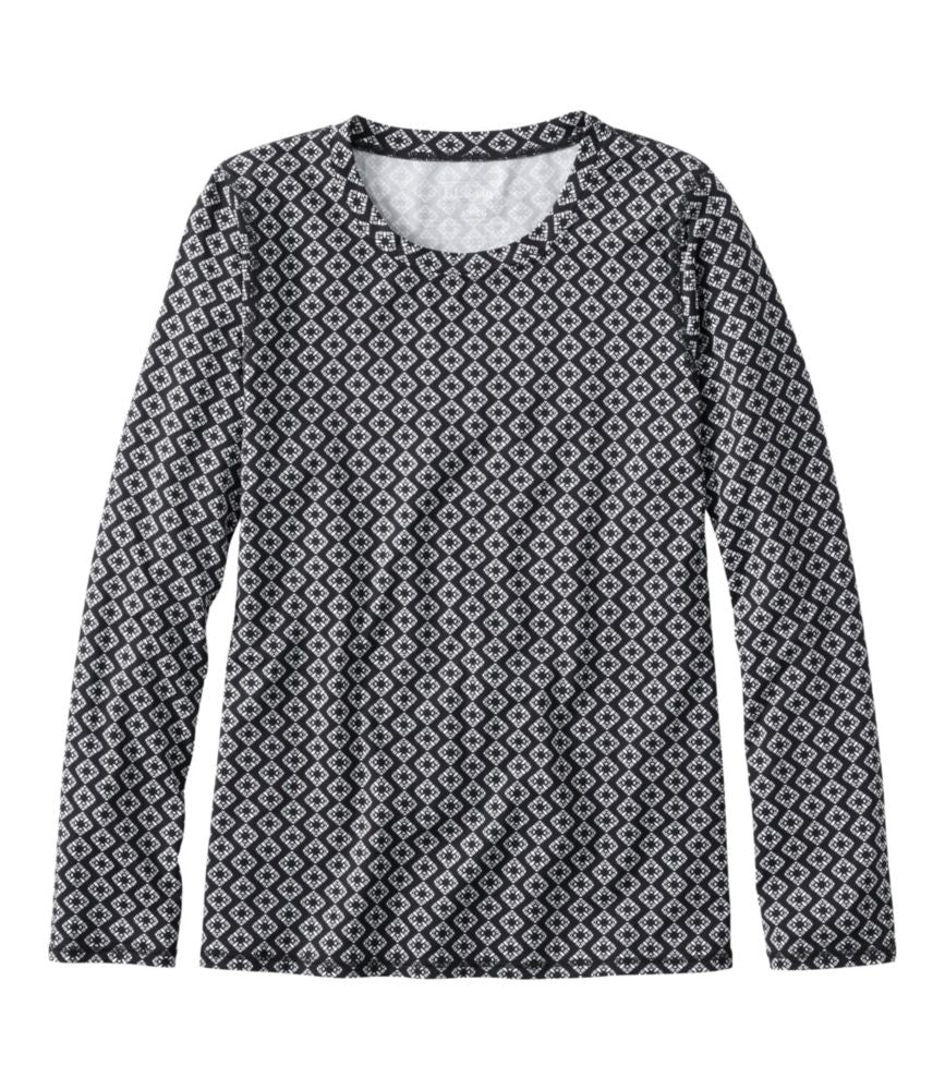 Women's SunSmart® UPF 50+ Sun Shirt, Print
