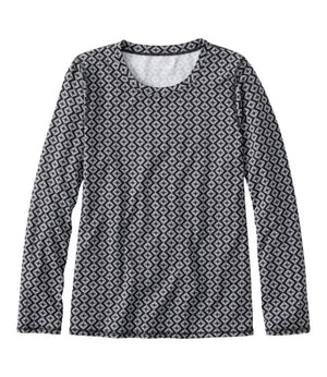 Women's SunSmart® UPF 50+ Sun Shirt, Print