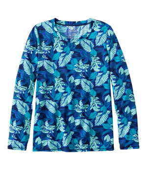 Women's SunSmart® UPF 50+ Sun Shirt, Print