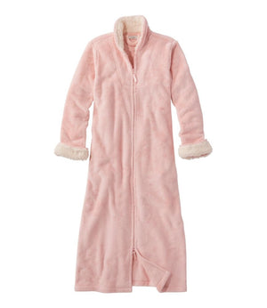 Women's Wicked Plush Robe, Full-Zip