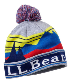 Toddlers' L.L.Bean Pom Hat