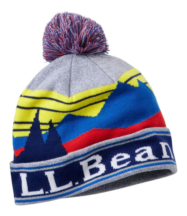 Toddlers' L.L.Bean Pom Hat
