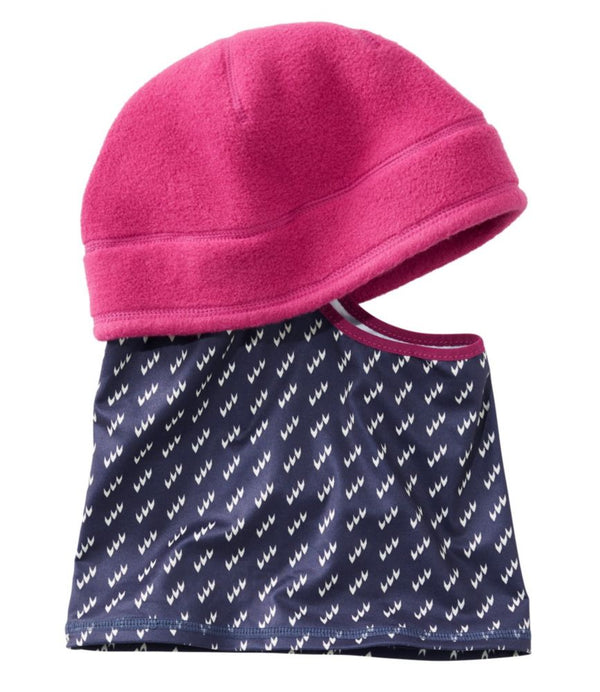 Kids' Mountain Classic Fleece Hat And Gaiter Combo