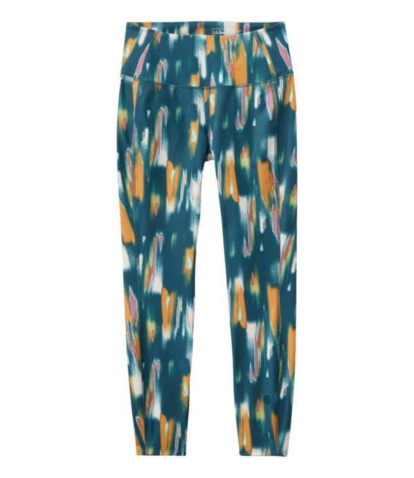 Women's Everyday Performance 7/8 Leggings, High-Rise Print