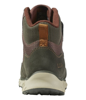 Men's Snow Sneaker 5 Boots, Hook-and-Loop