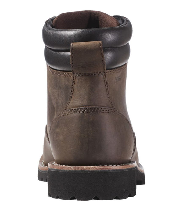Men's Bucksport Boots, Plain-Toe