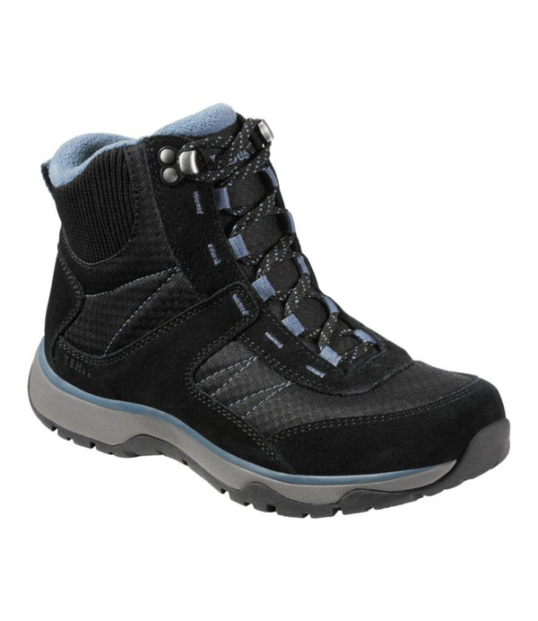 Women's Snow Sneaker 5 Boots, Lace-Up