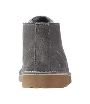 Women's Stonington Boots, Chukka Flannel-Lined