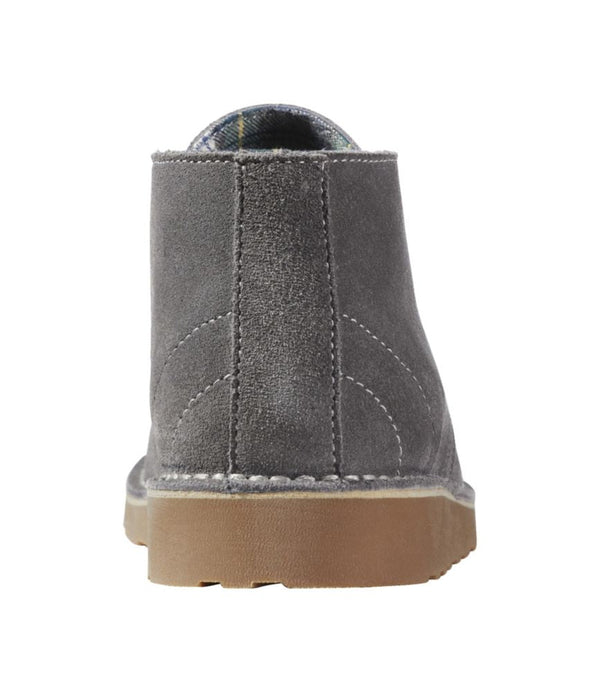 Women's Stonington Boots, Chukka Flannel-Lined