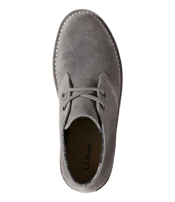 Women's Stonington Boots, Chukka Flannel-Lined