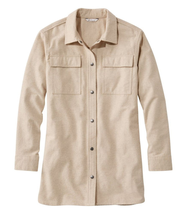 Women's Signature Chamois Shirt, Snap-Front