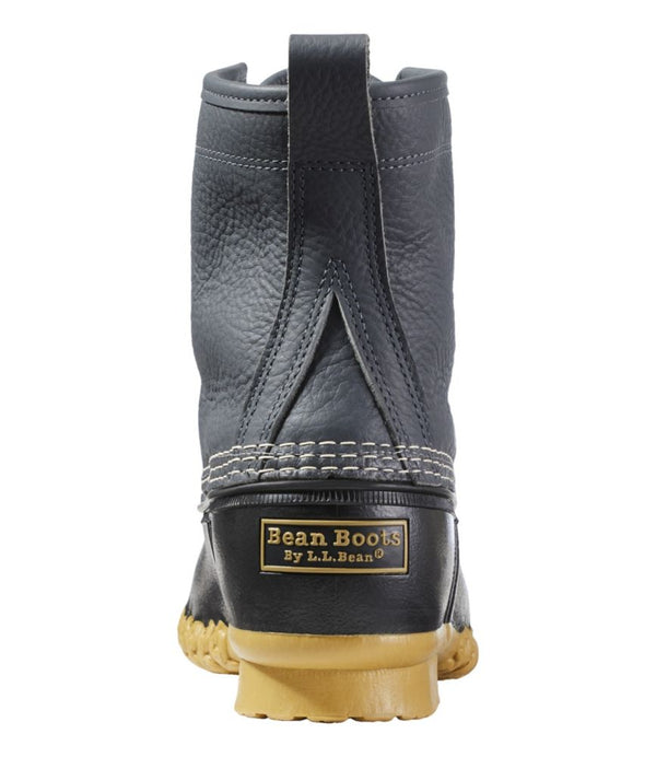 Men's Bean Boots, 8" Fleece-Lined Insulated