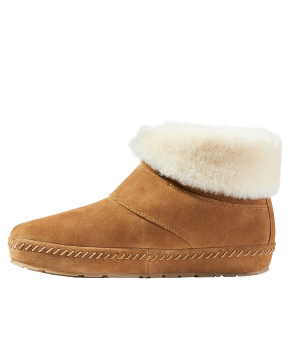 Women's Wicked Good Slippers, Squam Lake Booties