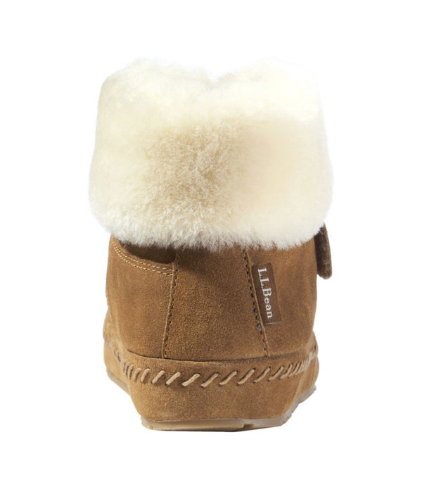 Women's Wicked Good Slippers, Squam Lake Booties
