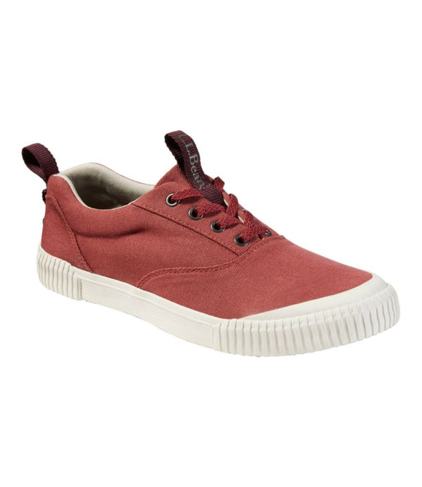Men's Eco Woods Lace-Up Shoes, Canvas
