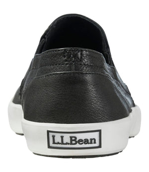 Men's Mountainville Shoes, Leather Slip-On