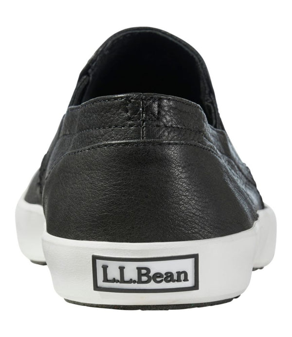 Men's Mountainville Shoes, Leather Slip-On
