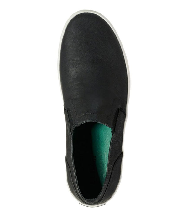 Men's Mountainville Shoes, Leather Slip-On