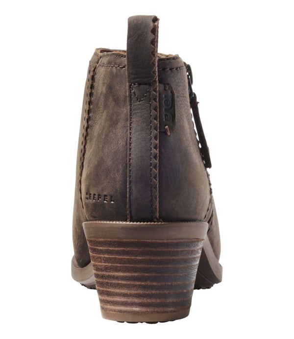 Women's Teva Anaya Booties, Waterproof Side-Zip