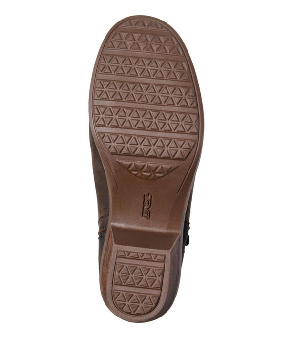 Women's Teva Anaya Booties, Waterproof Side-Zip