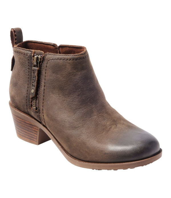 Women's Teva Anaya Booties, Waterproof Side-Zip