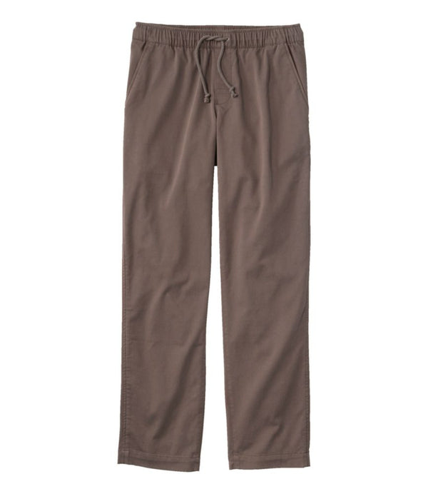 Men's Comfort Stretch® Dock Pants, Standard Fit, Straight Leg