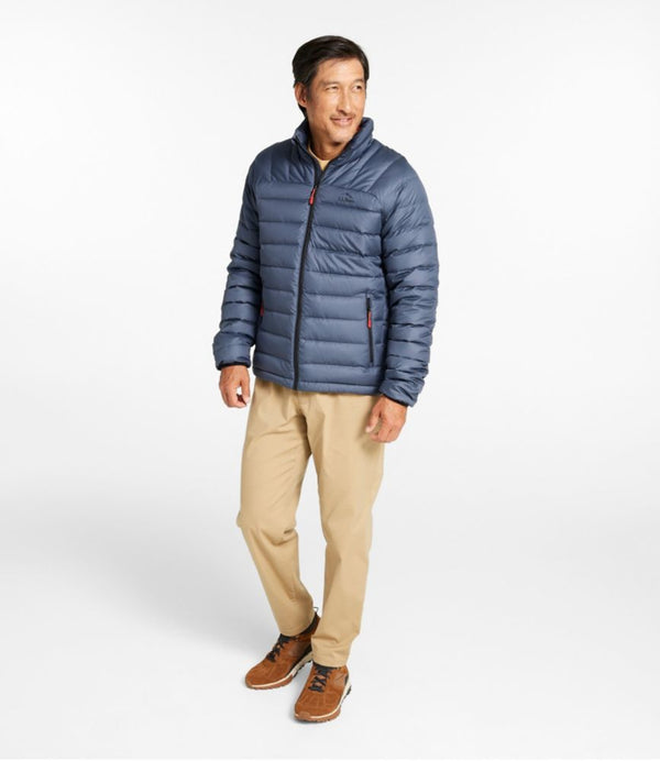 Men's Bean's Down Jacket