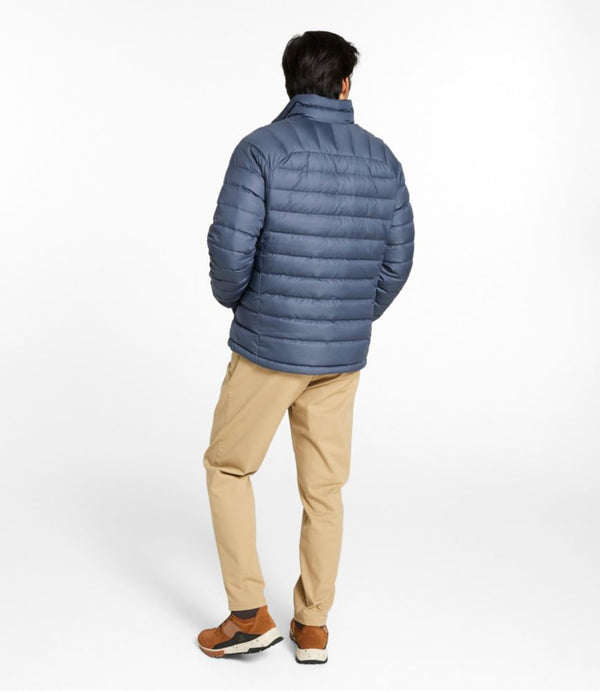 Men's Bean's Down Jacket
