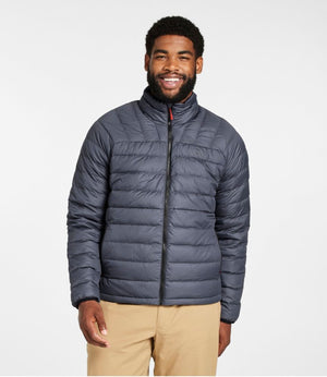 Men's Bean's Down Jacket