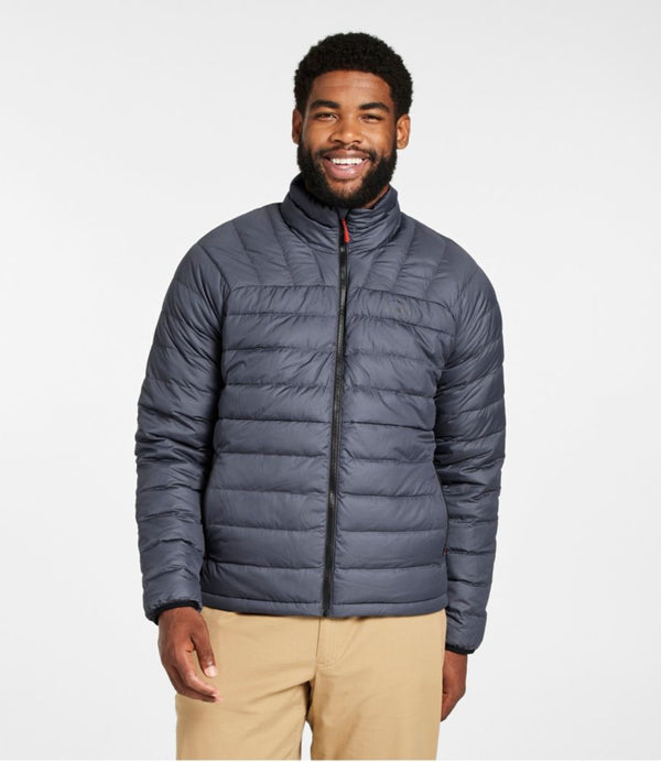 Men's Bean's Down Jacket