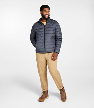 Men's Bean's Down Jacket