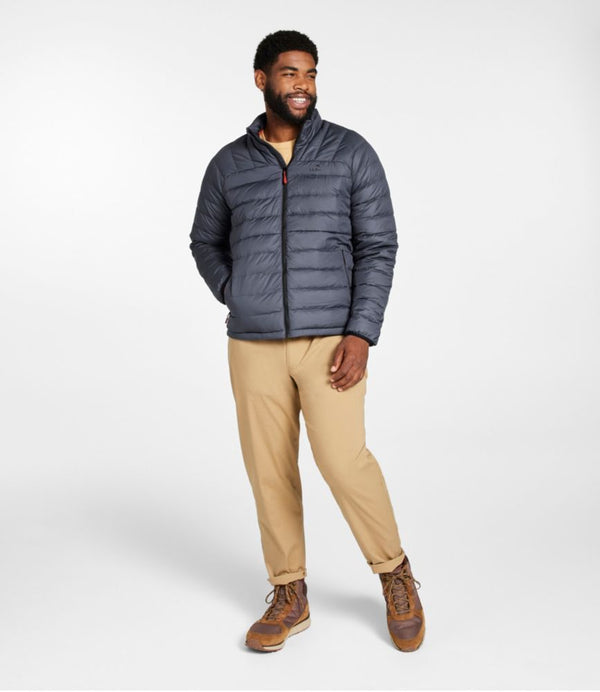 Men's Bean's Down Jacket