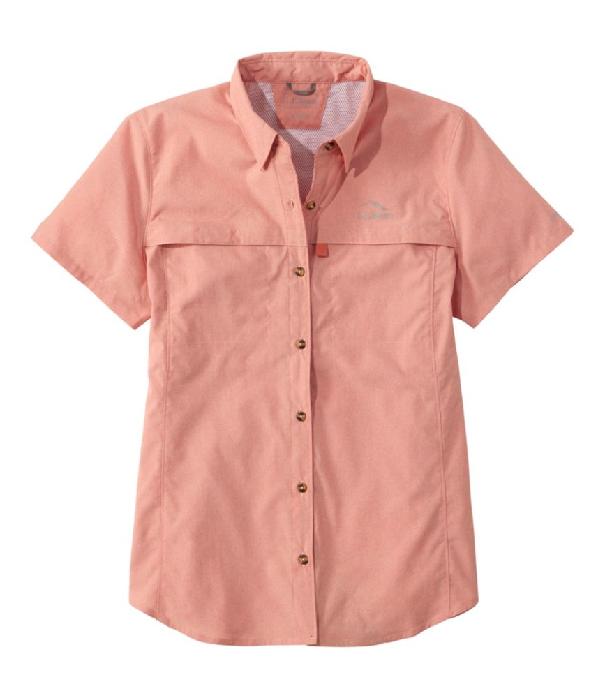 Women's Tropicwear Shirt, Short-Sleeve