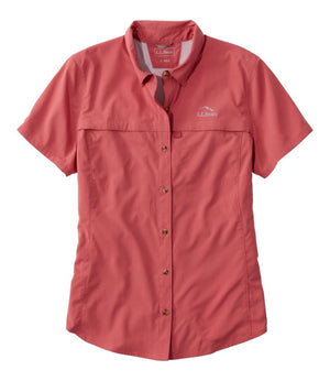 Women's Tropicwear Shirt, Short-Sleeve