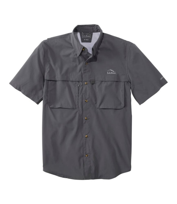 Men's Tropicwear Shirt, Short-Sleeve
