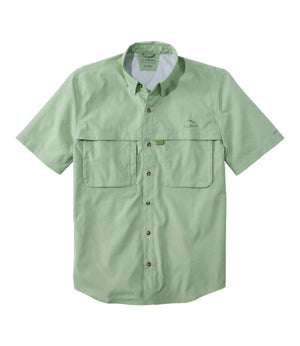Men's Tropicwear Shirt, Short-Sleeve