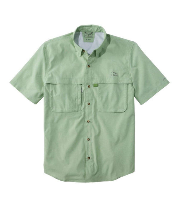 Men's Tropicwear Shirt, Short-Sleeve