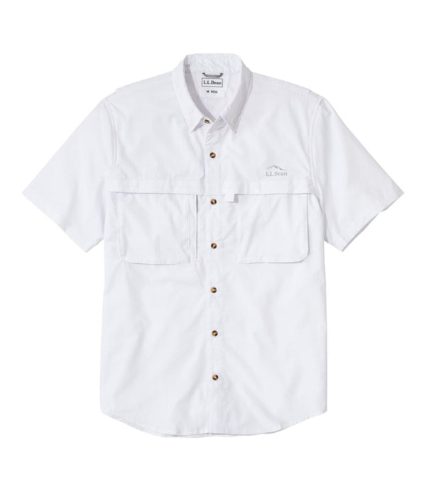 Men's Tropicwear Shirt, Short-Sleeve