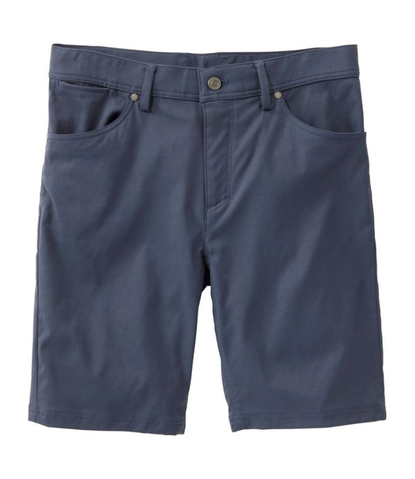 Men's VentureStretch Five-Pocket Shorts, 10"
