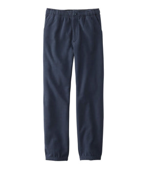 Men's Athletic Sweats, Zip-Fly Sweatpants with Internal Drawstring